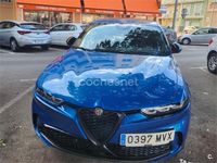 Usado Alfa Romeo Tonale Veloce 160 CV (117 kW) 2024 Azul SUV