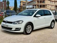 Brugt VW Golf VII Advance 105 HK (77 kW) 2014 Hvid Hatchback