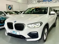 Usado BMW X4 190 CV (139 kW) 2019 Blanco SUV