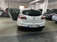 Usado Renault Mégane Business 110 CV (80 kW) 2015 Blanco Berlina
