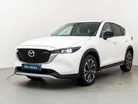 Usado Mazda CX-5 Newground 165 CV (121 kW) 2022 Blanco SUV