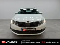 Usado Skoda Octavia Ambition 115 CV (84 kW) 2019 Blanco Familiar