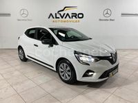 Usado Renault Clio V Business 100 CV (73 kW) 2021 Blanco Berlina
