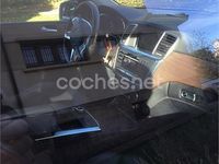 Usado Mercedes ML350 258 CV (189 kW) 2014 Gris / plata SUV