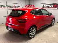 Usado Renault Clio Expression 90 CV (66 kW) 2014 Rojo
