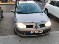 Usado Renault Mégane II Authentique 115 CV (84 kW) 2005 Beige Berlina