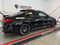 Usado Mercedes CLA45 AMG AMG 423 CV (311 kW) 2022 Negro Coupe