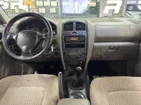 Usado Hyundai Santa Fe GLS 112 CV (82 kW) 2003 Verde SUV