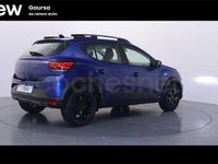 Usado Dacia Sandero Extreme 101 CV (74 kW) 2025 Azul Berlina