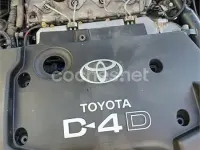 Usado Toyota Corolla Sol 110 CV (80 kW) 2003 Gris / plata Berlina