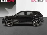 Usado VW Tiguan 130 CV (95 kW) 2025 Negro SUV