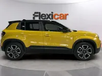 Usado Jeep Avenger EV 114 kW (156 CV) 2023 Amarillo SUV