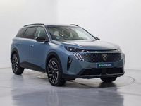 Usado Peugeot 5008 Allure 136 CV (100 kW) 2025 Azul SUV