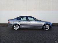 Usado BMW 320 150 CV (110 kW) 2003 Gris / plata Berlina