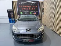 Usado Peugeot 407 136 CV (100 kW) 2006 Gris / plata Familiar