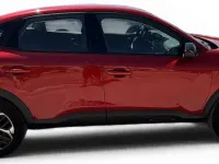 Usado Citroën C4 PureTech 131 CV (96 kW) 2024 Rojo SUV