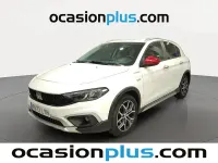 Usado Fiat Tipo Red 131 CV (96 kW) 2022 Blanco Monovolumen