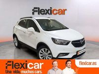 Usado Opel Mokka X Excellence 136 CV (100 kW) 2017 Blanco SUV