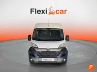 Usado Citroën Jumper 120 CV (88 kW) 2020 Blanco Monovolumen