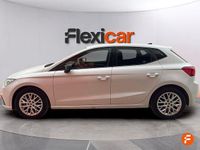 Usado Seat Ibiza FR 115 CV (84 kW) 2024 Blanco Utilitario