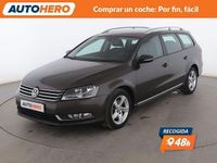Usado VW Passat Edition 106 CV (77 kW) 2013 Marrón Familiar