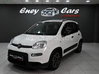 Usado Fiat Panda 70 CV (51 kW) 2022 Blanco Utilitario