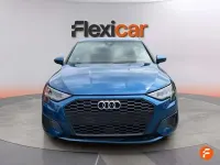 Usado Audi A3 150 CV (110 kW) 2022 Azul Berlina