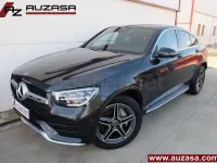 Usado Mercedes GLC220 197 CV (144 kW) 2022 Gris / plata SUV