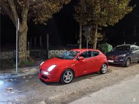 Usado Alfa Romeo MiTo Distinctive 120 CV (88 kW) 2008 Rojo Utilitario