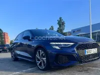 Usado Audi A3 S-Line 150 CV (110 kW) 2022 Azul Berlina