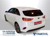 Brugt Kia Ceed 140 HK (102 kW) 2019 Hvid Hatchback