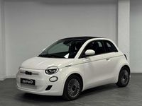 Usado Fiat 500e 86 kW (118 CV) 2023 Blanco Descapotable