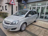 Usado Opel Zafira Enjoy Plus 115 CV (84 kW) 2011 Beige Monovolumen
