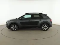 Usado Citroën C4 Feel 82 CV (60 kW) 2017 Gris SUV