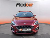Usado Ford Focus ST-Line 150 CV (110 kW) 2018 Granate Berlina