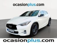 Usado Infiniti Q30 Sport Tech 170 CV (125 kW) 2018 Blanco Utilitario