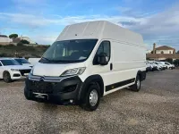 Usado Citroën Jumper 130 CV (95 kW) 2018 Blanco Monovolumen
