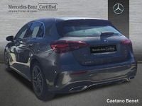 Usado Mercedes A200 AMG line 150 CV (110 kW) 2024 Gris / plateado Berlina