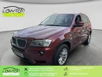 Occasion BMW X3 184 PK (135 kW) 2011 Rood SUV