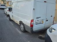 Usado Ford Transit 100 CV (73 kW) 2001 Blanco Familiar