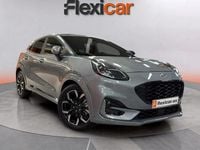 Usado Ford Puma ST-Line 125 CV (91 kW) 2023 Gris SUV