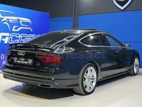 Usado Audi A7 Sportback S-Line 272 CV (200 kW) 2016 Negro Utilitario