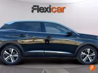 Usado Peugeot 3008 GT-line 131 CV (96 kW) 2018 Negro SUV