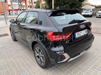Usado Audi A1 110 CV (80 kW) 2021 Negro Berlina