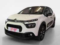 Usado Citroën C3 Feel 102 CV (75 kW) 2022 Blanco Utilitario