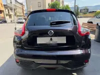Usado Nissan Juke Tekna 110 CV (80 kW) 2018 Negro SUV