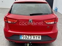 Usado Seat Leon ST FR 150 CV (110 kW) 2014 Rojo Familiar
