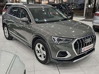 Usado Audi Q3 Advanced Plus 150 CV (110 kW) 2020 Gris SUV