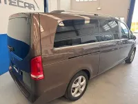 Usado Mercedes V250 Avantgarde 190 CV (139 kW) 2015 Marrón Monovolumen