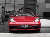Usado Porsche Boxster GTS 366 CV (269 kW) 2018 Rojo Descapotable